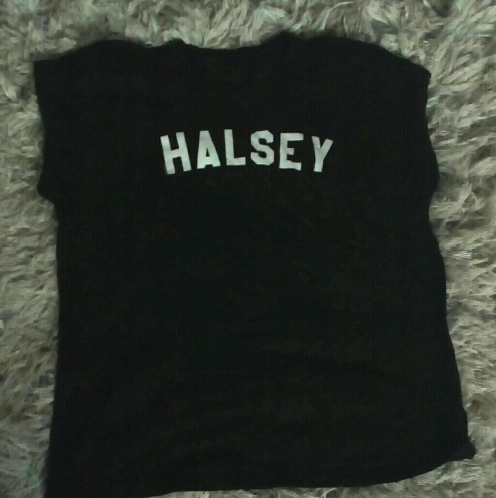 Halsey t shirt